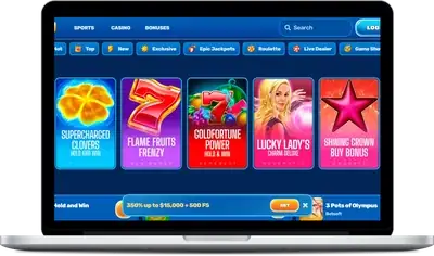 SpinFin en ligne casino